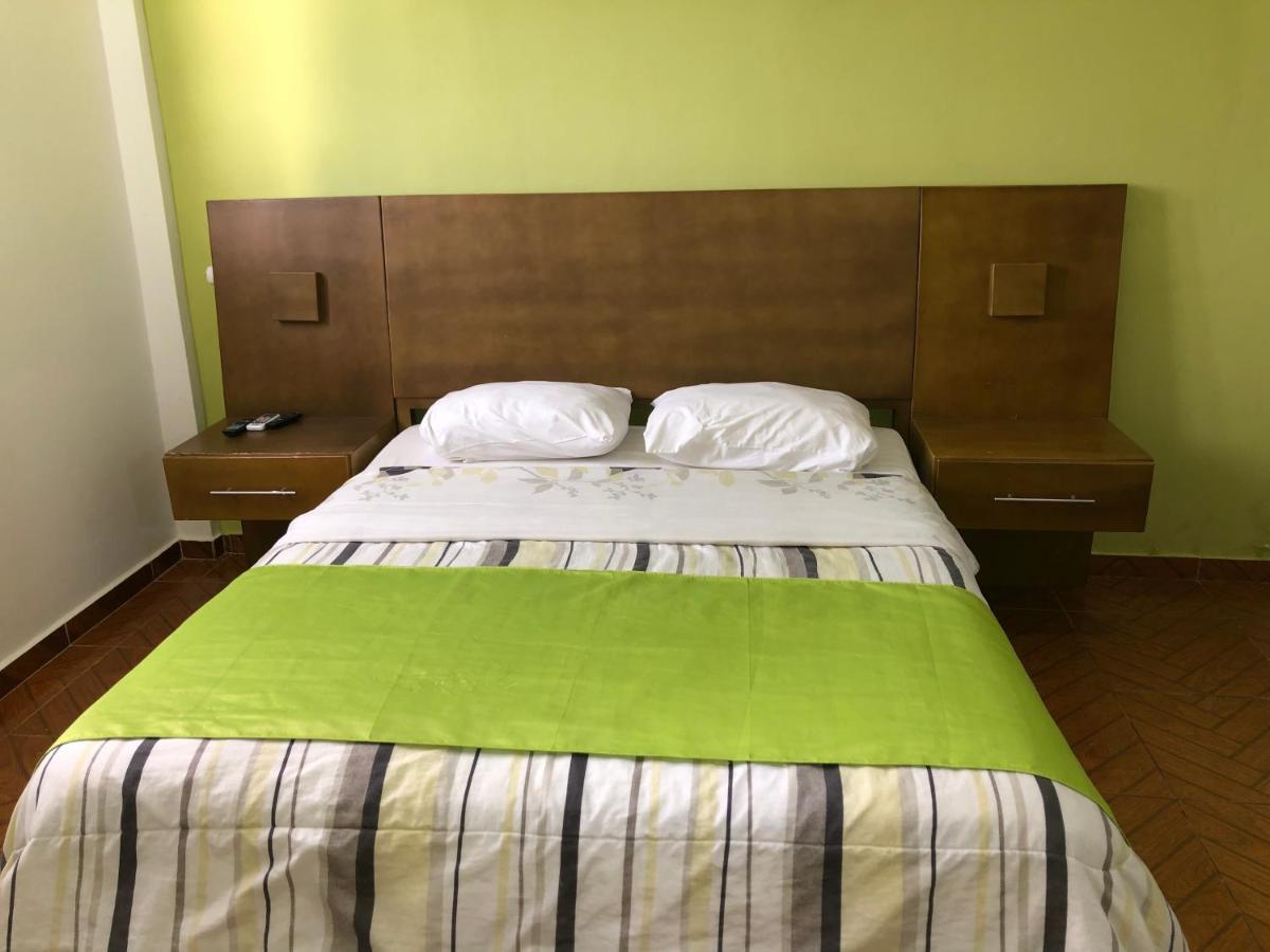 Figaro Hotel Samana מראה חיצוני תמונה