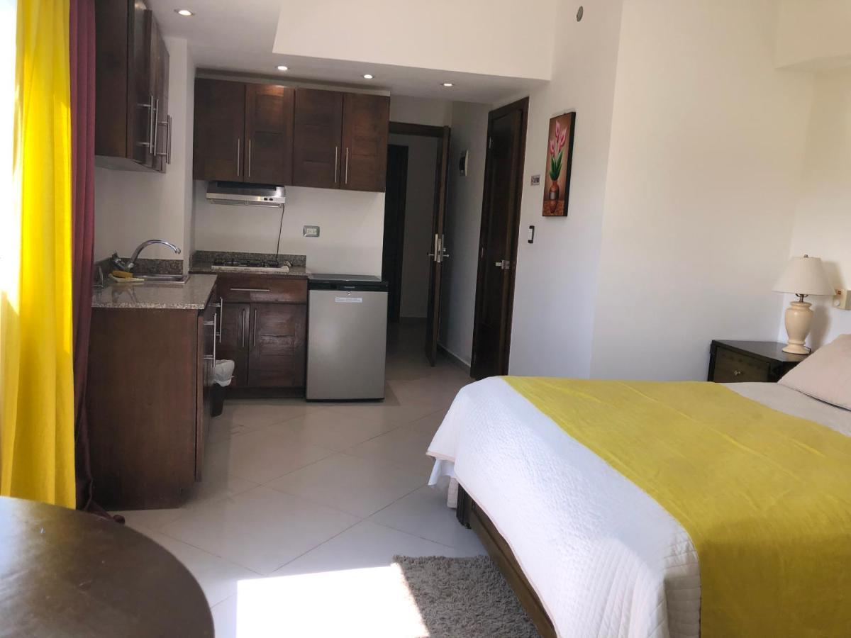 Figaro Hotel Samana מראה חיצוני תמונה