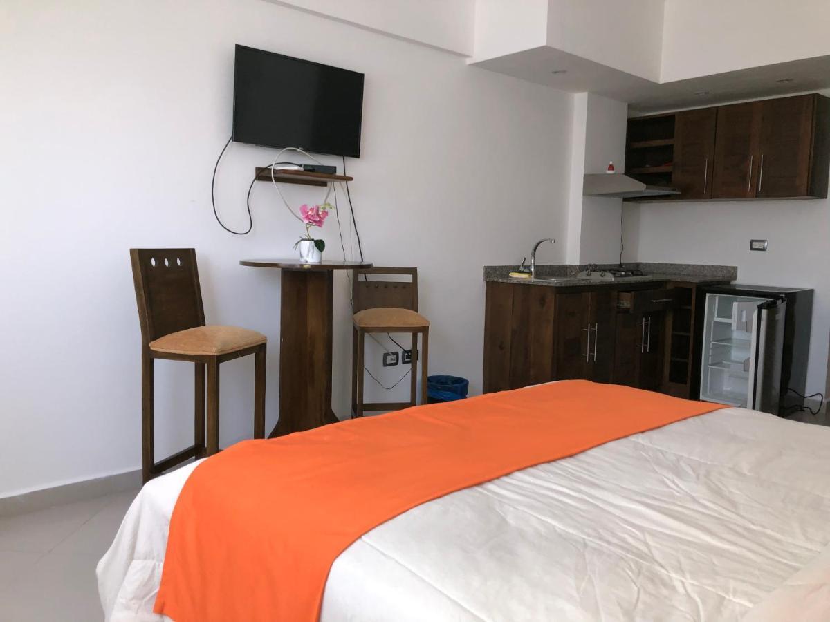 Figaro Hotel Samana מראה חיצוני תמונה