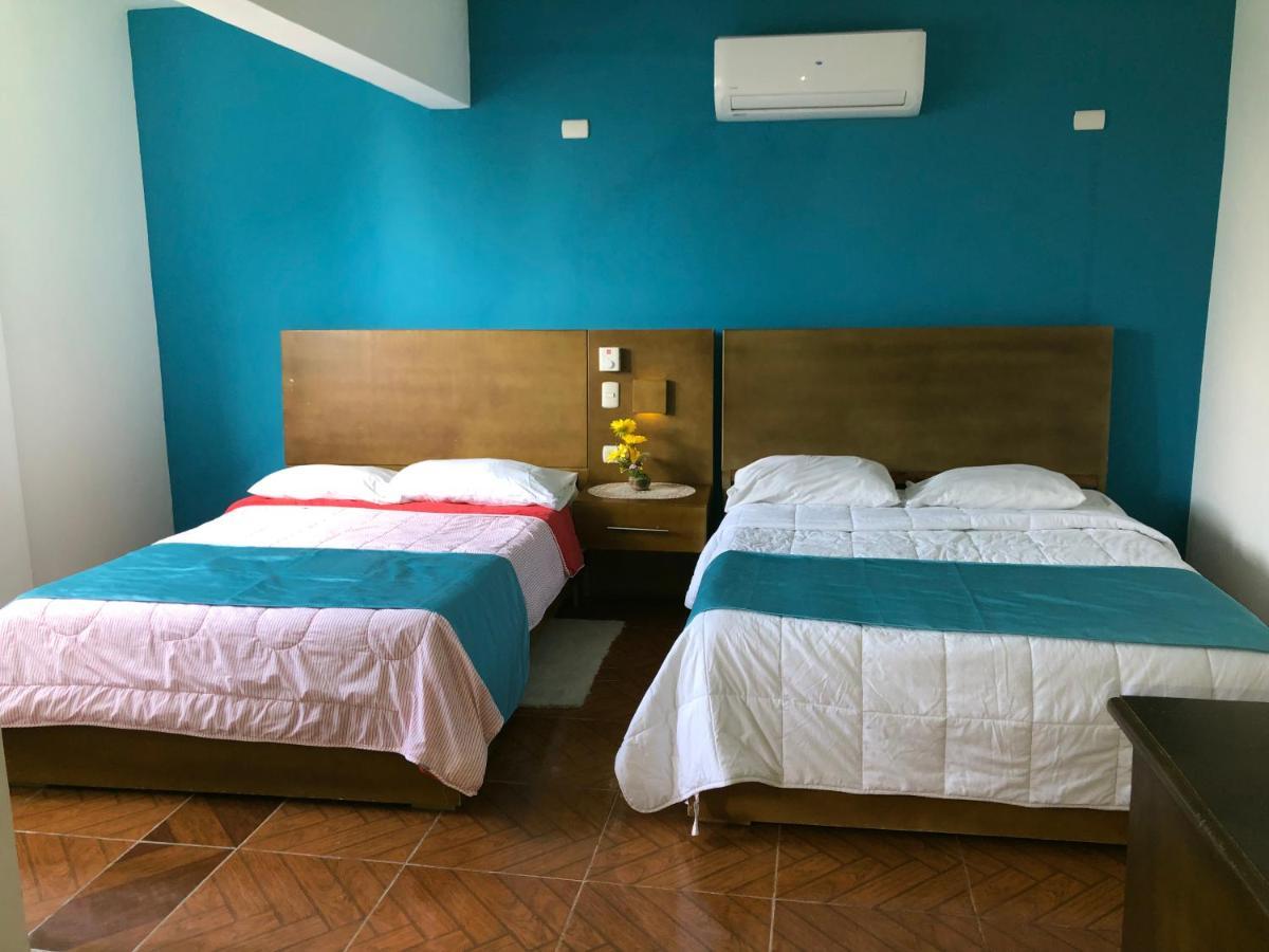 Figaro Hotel Samana מראה חיצוני תמונה