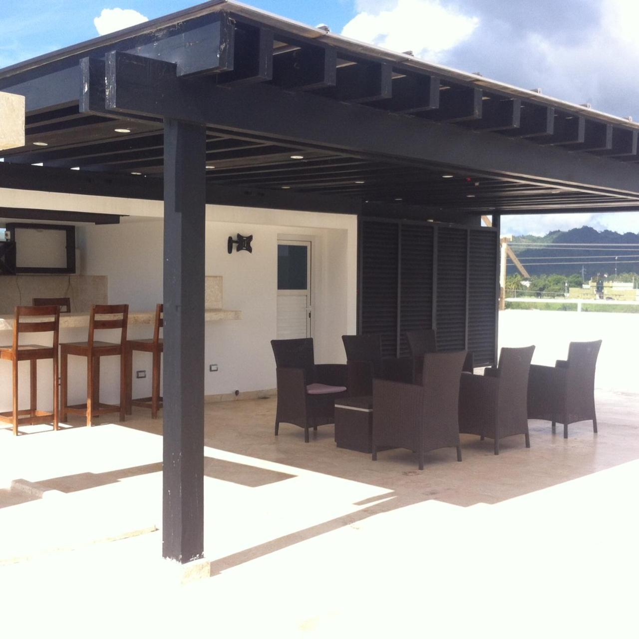 Figaro Hotel Samana מראה חיצוני תמונה