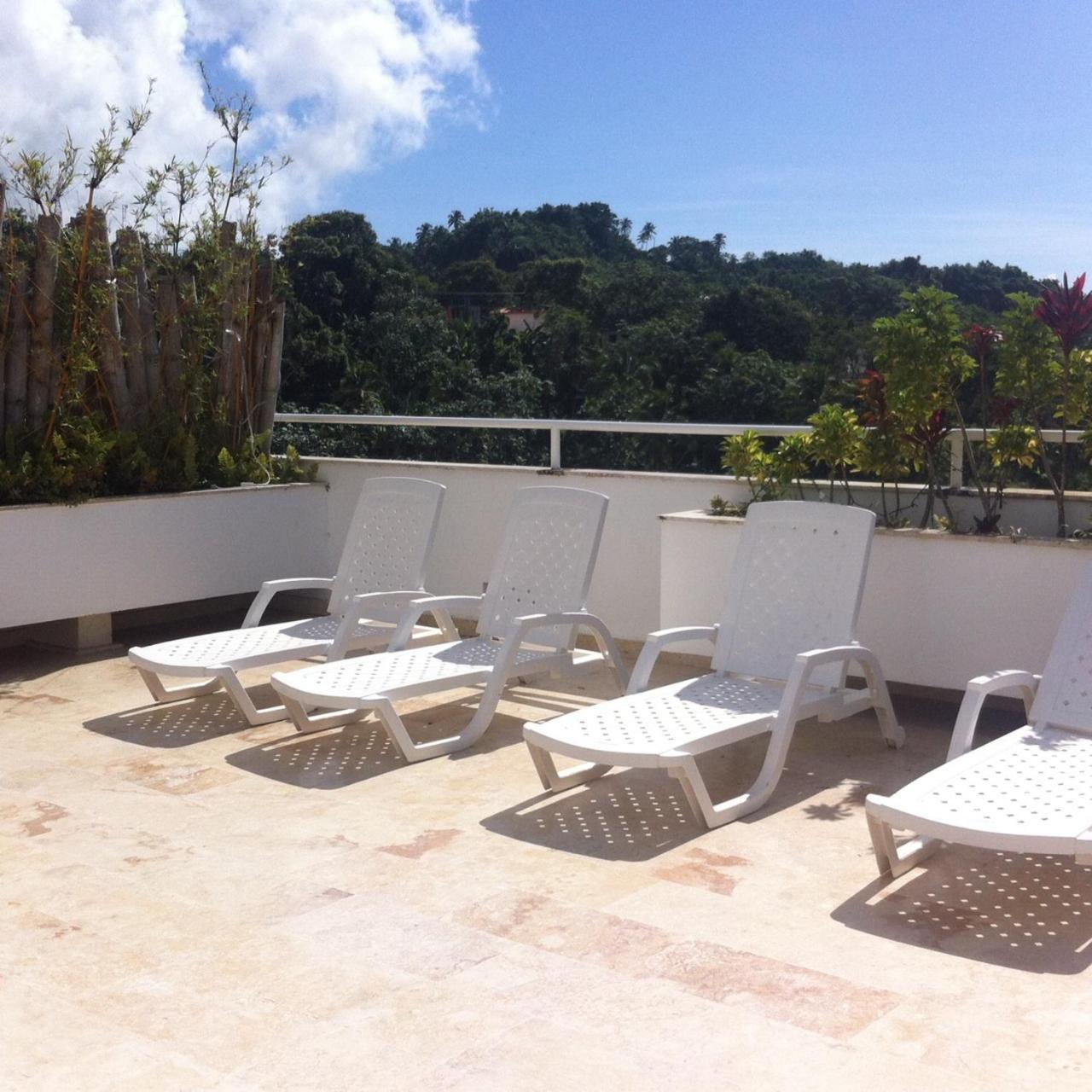 Figaro Hotel Samana מראה חיצוני תמונה