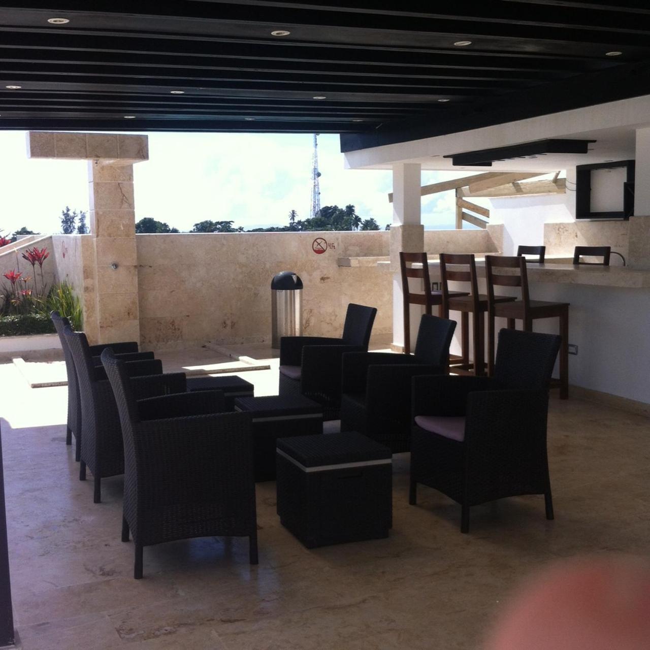 Figaro Hotel Samana מראה חיצוני תמונה