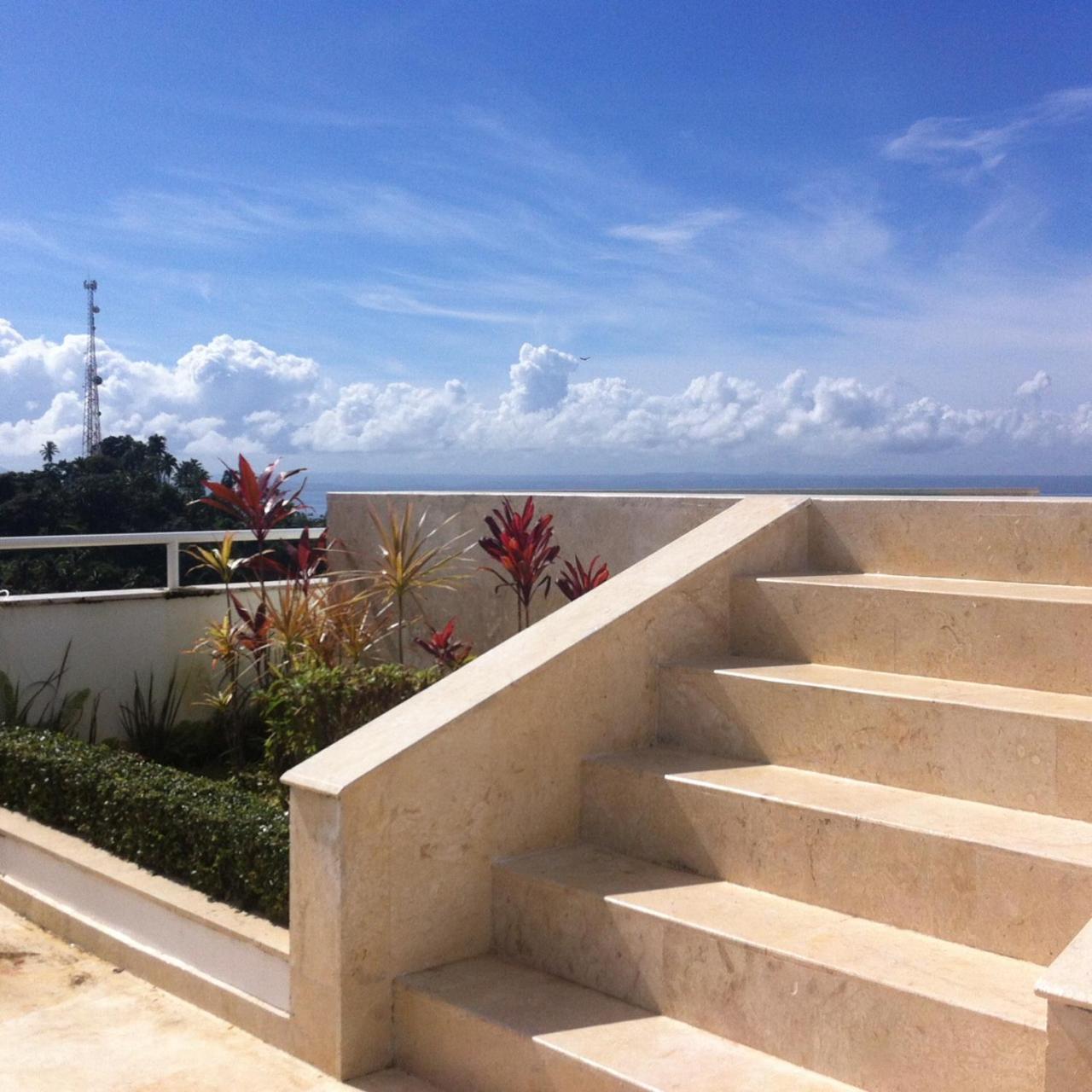 Figaro Hotel Samana מראה חיצוני תמונה