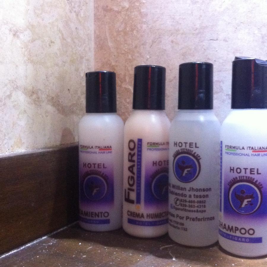 Figaro Hotel Samana מראה חיצוני תמונה