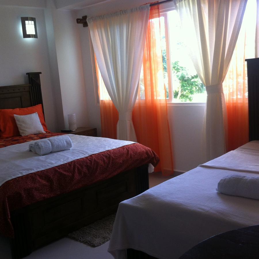 Figaro Hotel Samana מראה חיצוני תמונה