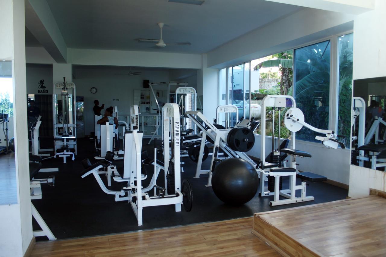 Figaro Hotel Samana מראה חיצוני תמונה