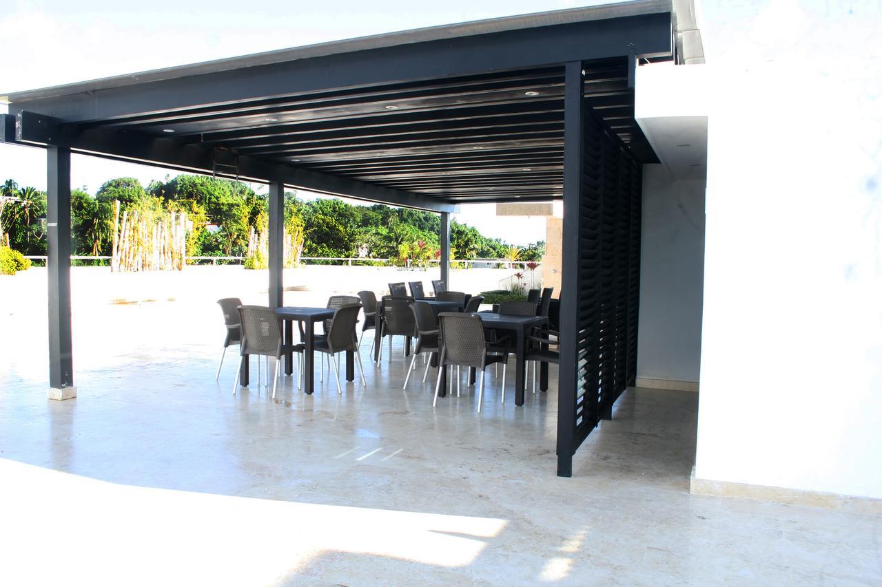 Figaro Hotel Samana מראה חיצוני תמונה