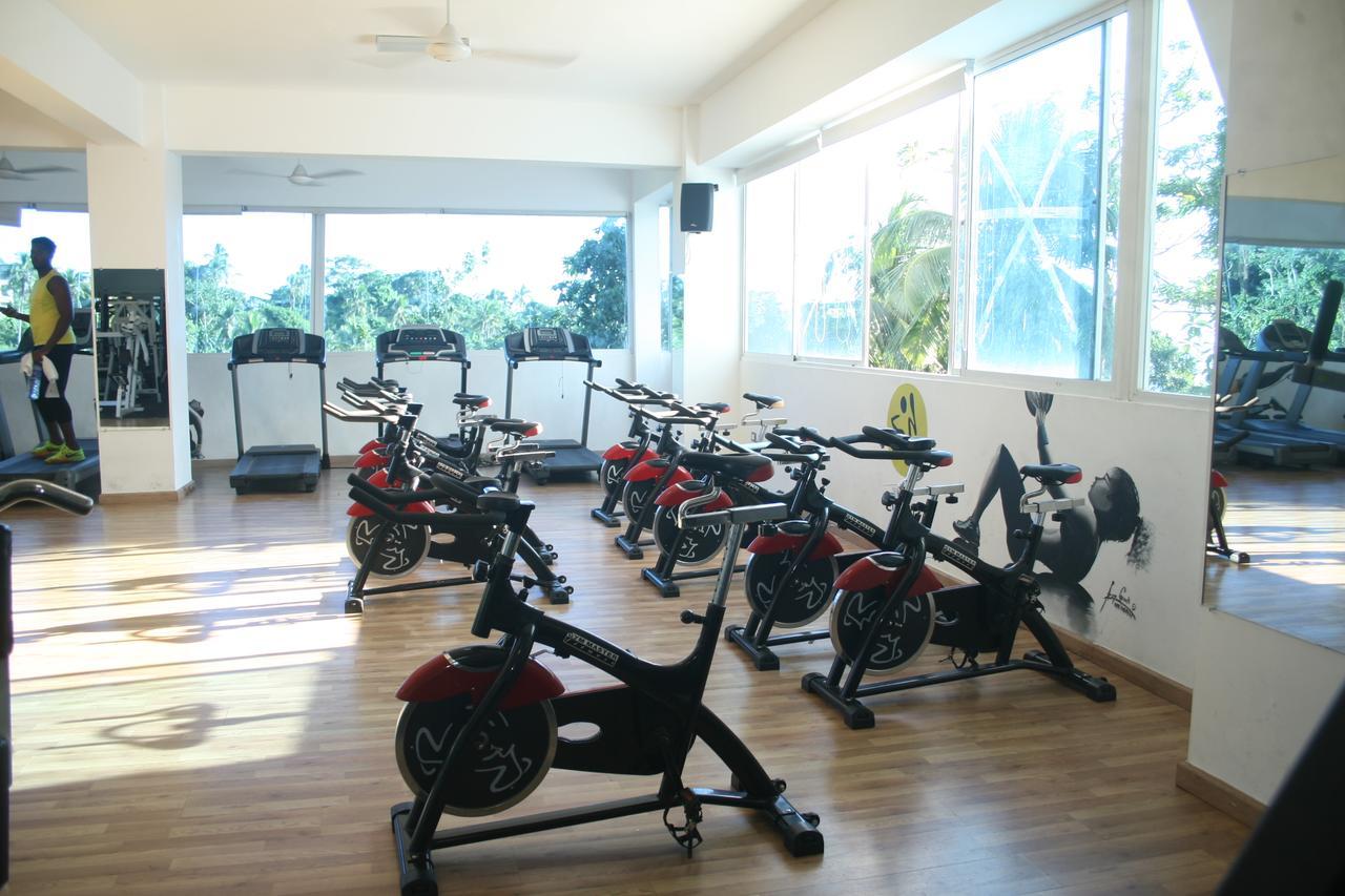 Figaro Hotel Samana מראה חיצוני תמונה