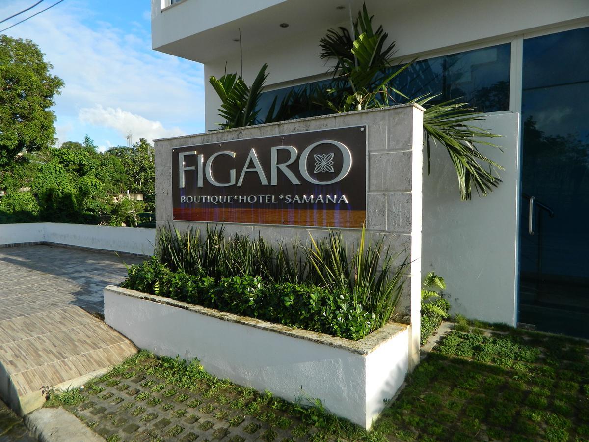 Figaro Hotel Samana מראה חיצוני תמונה