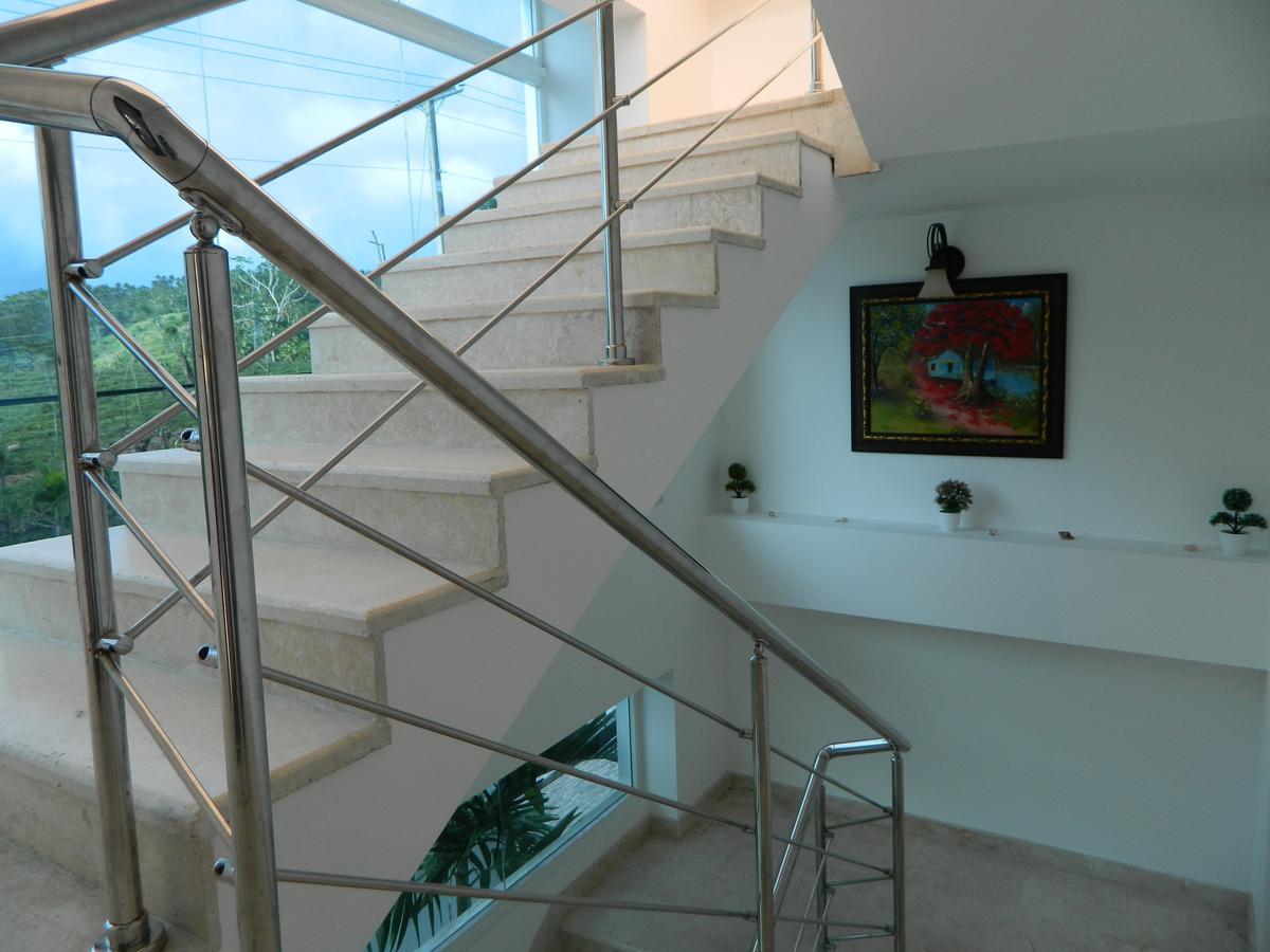 Figaro Hotel Samana מראה חיצוני תמונה