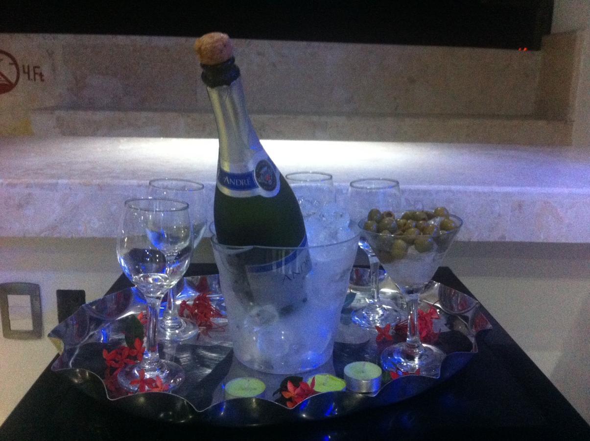 Figaro Hotel Samana מראה חיצוני תמונה