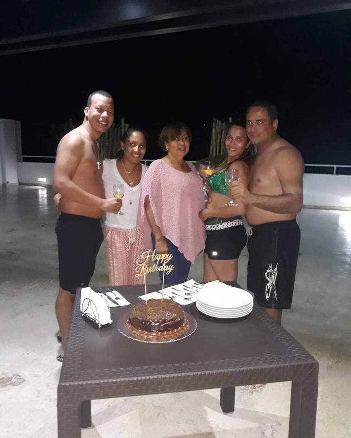 Figaro Hotel Samana מראה חיצוני תמונה