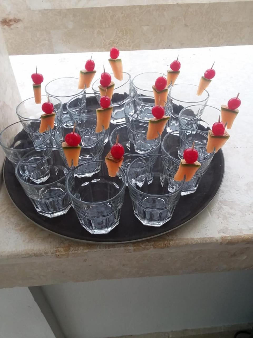 Figaro Hotel Samana מראה חיצוני תמונה