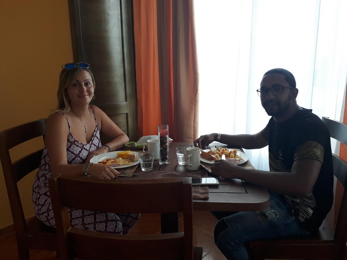 Figaro Hotel Samana מראה חיצוני תמונה