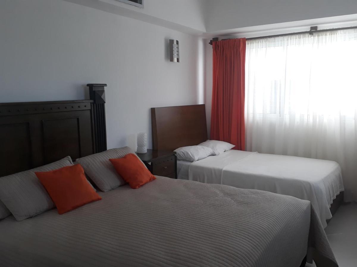 Figaro Hotel Samana מראה חיצוני תמונה