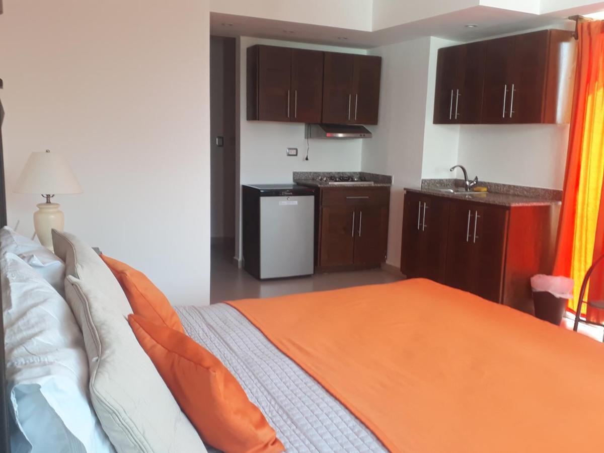 Figaro Hotel Samana מראה חיצוני תמונה